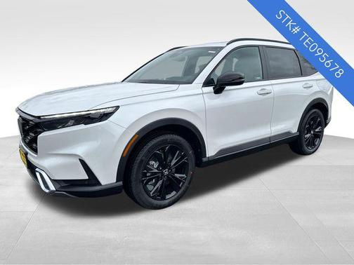 2026 Honda CR-V Hybrid Sport Touring AWD