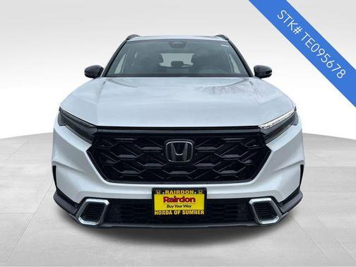 2026 Honda CR-V Hybrid Sport Touring AWD