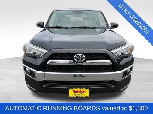 2016 Toyota 4Runner Limited