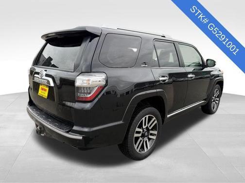 2016 Toyota 4Runner Limited
