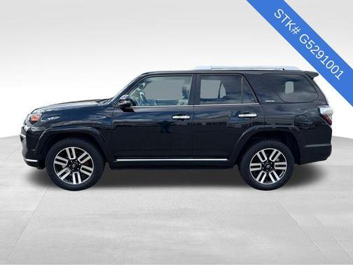 2016 Toyota 4Runner Limited