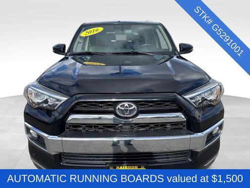 2016 Toyota 4Runner Limited