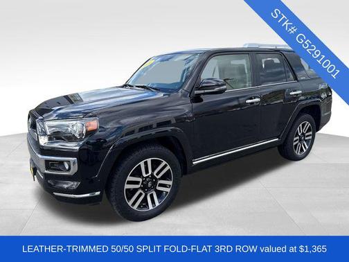 2016 Toyota 4Runner Limited