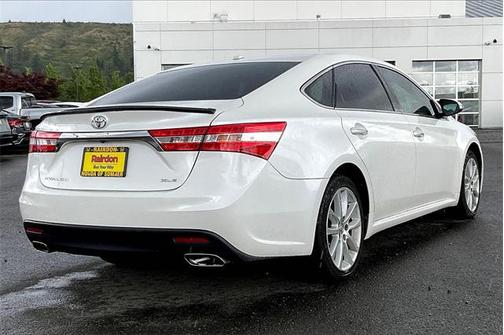 2013 Toyota Avalon XLE