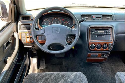 1999 Honda CR-V EX