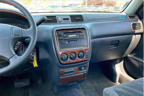 1999 Honda CR-V EX