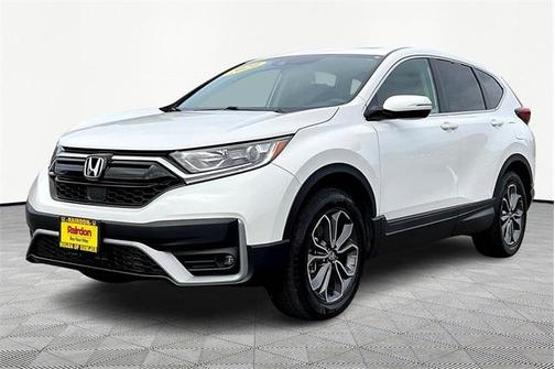2020 Honda CR-V AWD EX