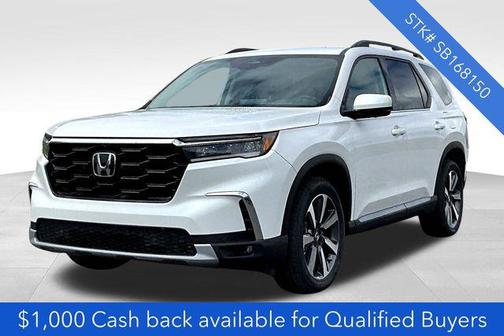 2025 Honda Pilot Elite