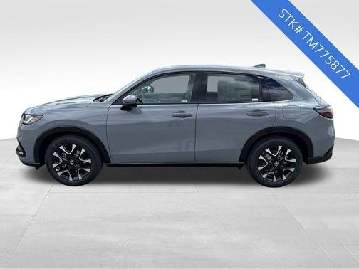 Urban Gray Pearl 2026 Honda HR-V EX-L