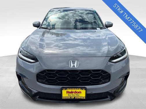 Urban Gray Pearl 2026 Honda HR-V EX-L