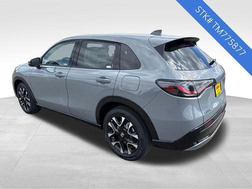 Urban Gray Pearl 2026 Honda HR-V EX-L