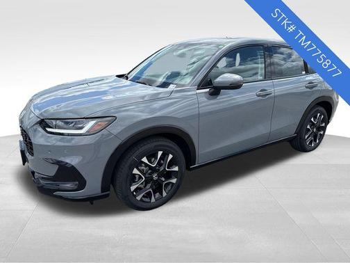 Urban Gray Pearl 2026 Honda HR-V EX-L