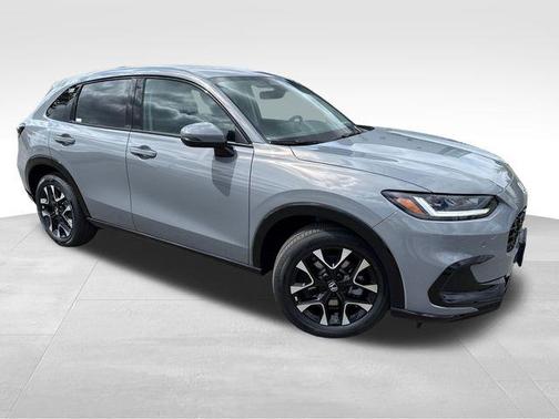 Urban Gray Pearl 2026 Honda HR-V EX-L