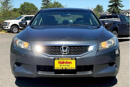 2009 Honda Accord EX-L