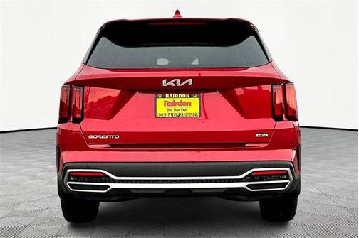2023 Kia Sorento Hybrid EX
