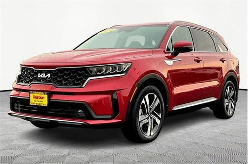 2023 Kia Sorento Hybrid EX