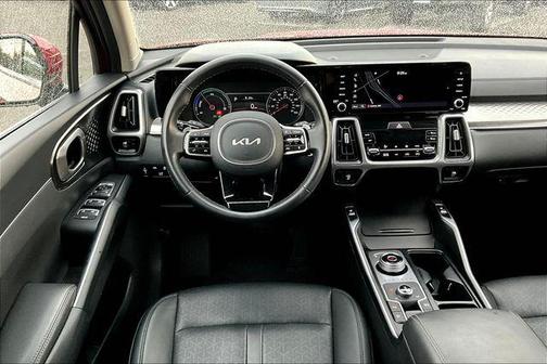2023 Kia Sorento Hybrid EX