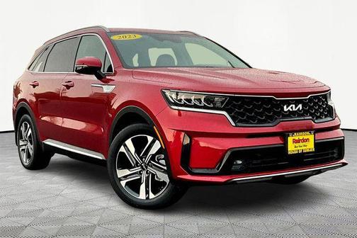 2023 Kia Sorento Hybrid EX