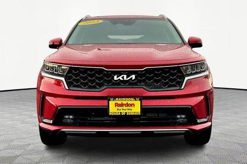 2023 Kia Sorento Hybrid EX