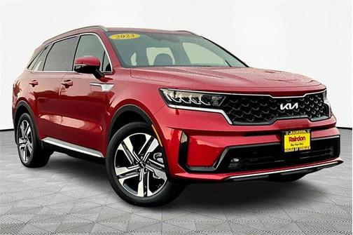2023 Kia Sorento Hybrid EX