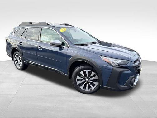 2025 Subaru Outback Touring XT