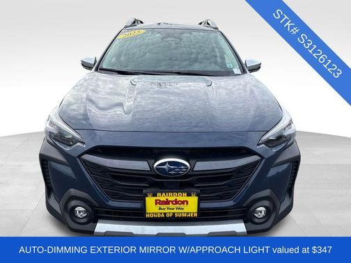 2025 Subaru Outback Touring XT