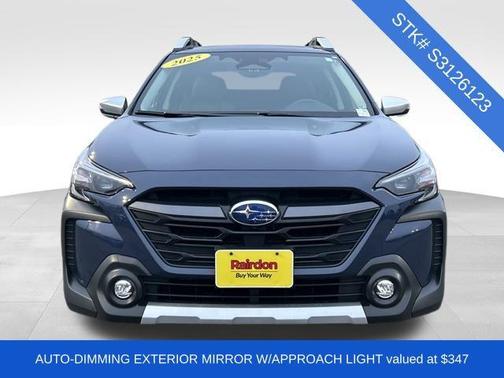 2025 Subaru Outback Touring XT