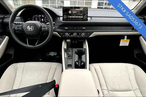 2025 Honda Accord Sport SE 1.5T