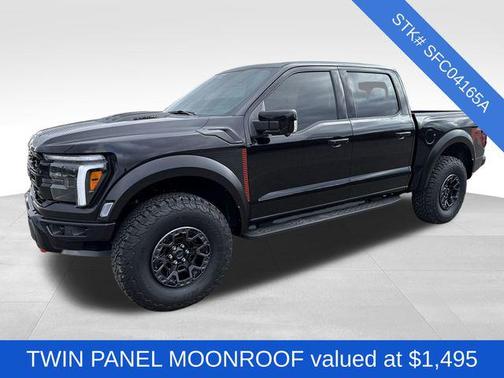 2025 Ford F-150 Raptor R