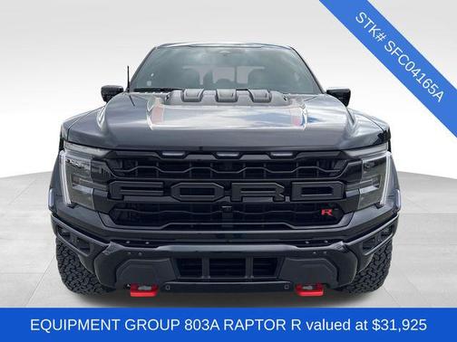 2025 Ford F-150 Raptor R