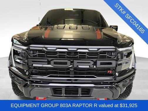 2025 Ford F-150 Raptor R