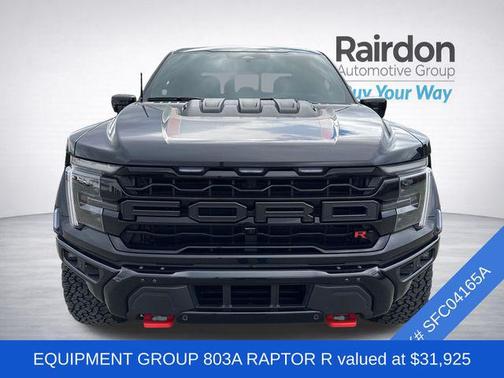 2025 Ford F-150 Raptor R