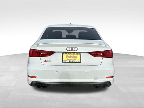 2015 Audi S3 2.0T Premium Plus