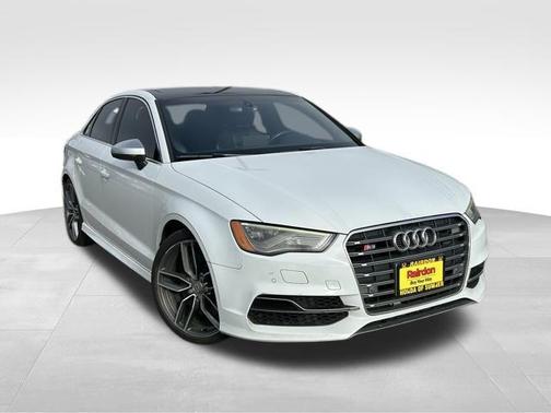 2015 Audi S3 2.0T Premium Plus
