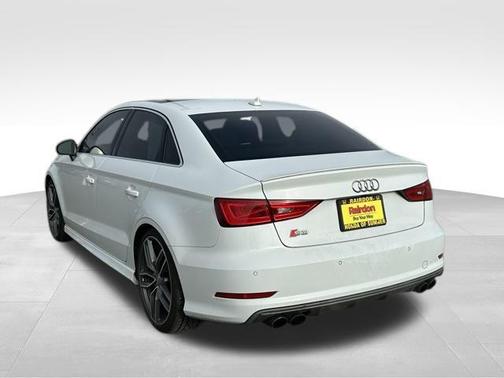 2015 Audi S3 2.0T Premium Plus