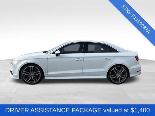 2015 Audi S3 2.0T Premium Plus