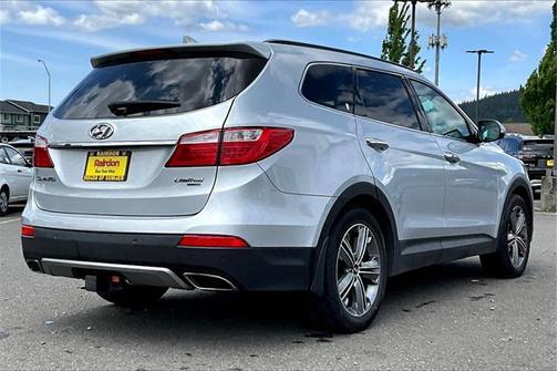 2014 Hyundai SANTA FE Limited