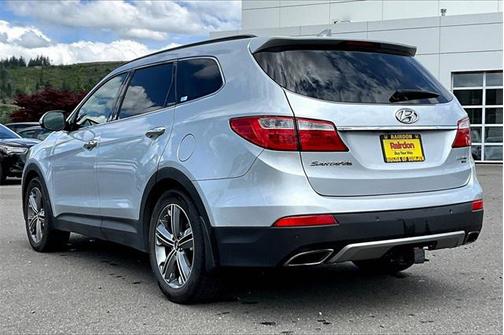 2014 Hyundai SANTA FE Limited