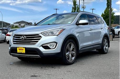 2014 Hyundai SANTA FE Limited