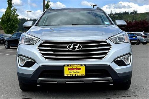 2014 Hyundai SANTA FE Limited