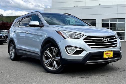 2014 Hyundai SANTA FE Limited