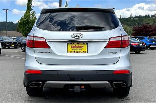 2014 Hyundai SANTA FE Limited