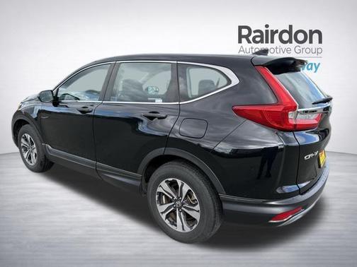 2017 Honda CR-V LX
