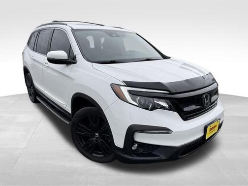 2022 Honda Pilot AWD Special Edition