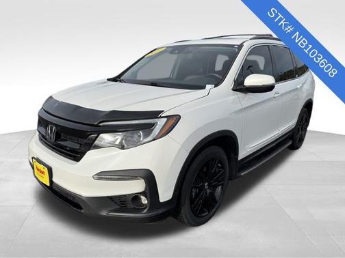 2022 Honda Pilot AWD Special Edition