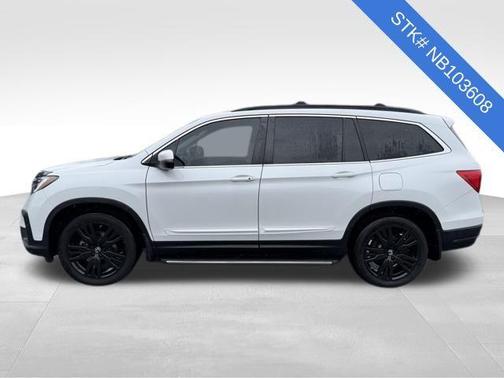 2022 Honda Pilot AWD Special Edition