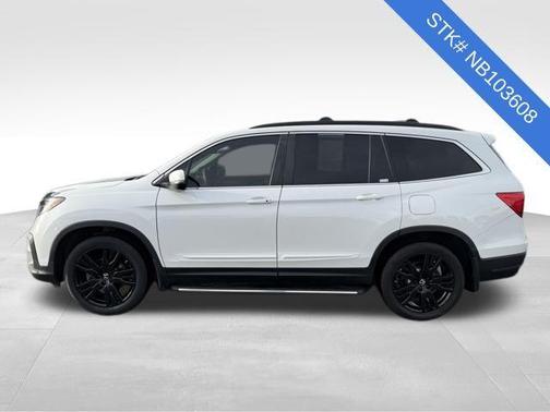 2022 Honda Pilot AWD Special Edition