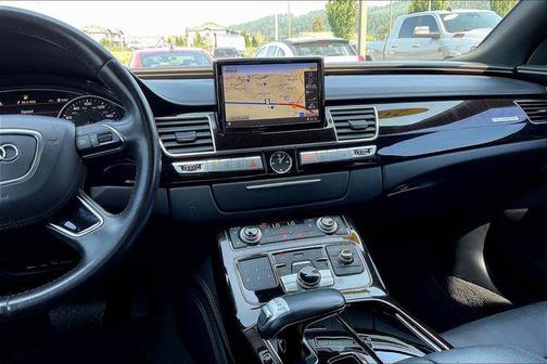 2017 Audi A8 L 3.0T