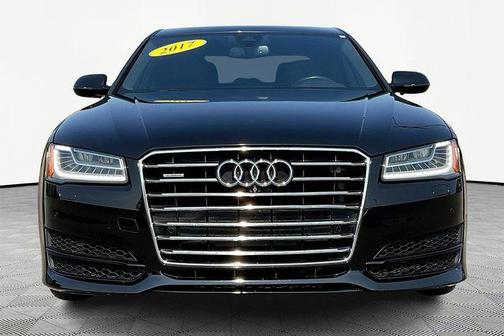 2017 Audi A8 L 3.0T