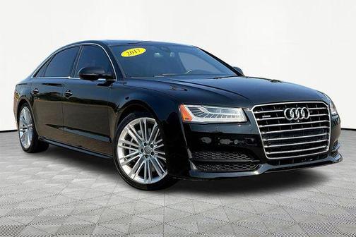2017 Audi A8 L 3.0T